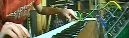 Radiohead Current TV Video
