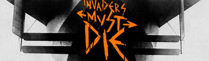 Prodigy, Invaders Must Die