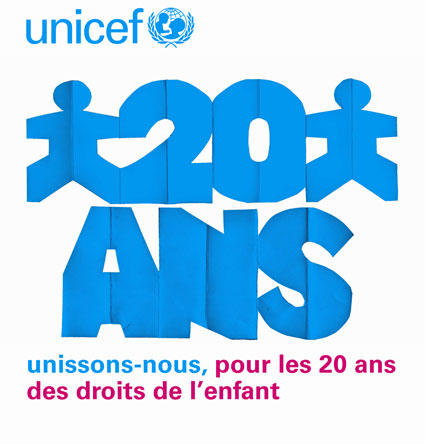 Unicef, Unicez-vous Unicef, Unicez-vous