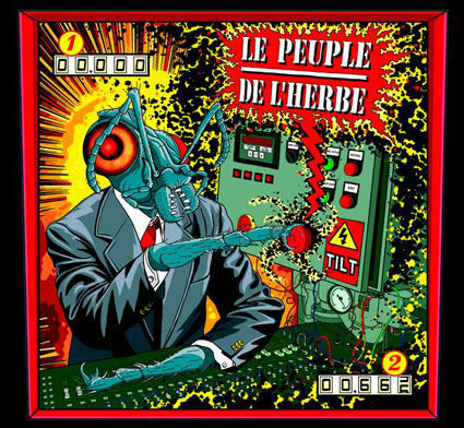 Le peuple de l'herbe, Tilt
