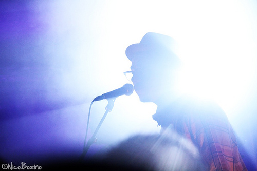 Ben l'Oncle Soul Concert Glazart