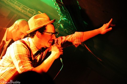 Ben l'Oncle Soul Concert Glazart