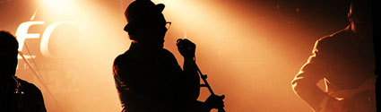 Ben l'Oncle Soul Concert au Glazart