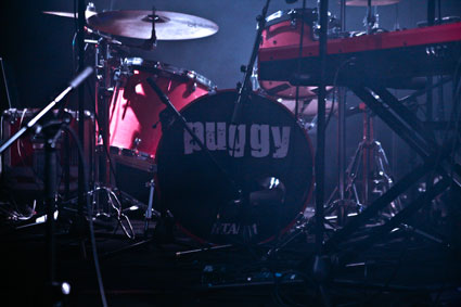 Puggy + Madjo, concert au Point Éphémère