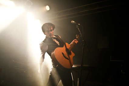 Puggy + Madjo, concert au Point Éphémère