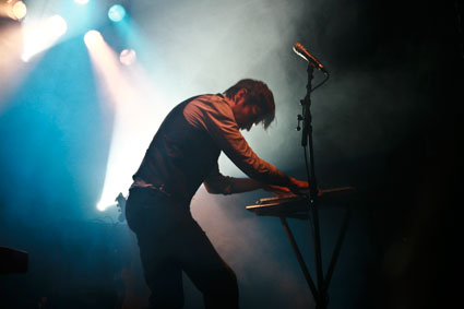 Puggy + Madjo, concert au Point Éphémère