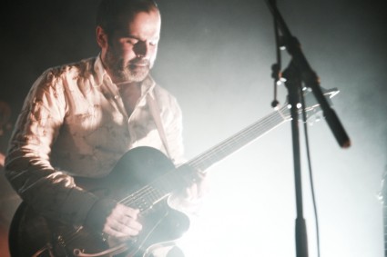 La Maison Tellier, concert au Café de la Danse à Paris