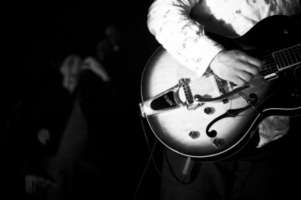 La Maison Tellier, concert au Café de la Danse à Paris