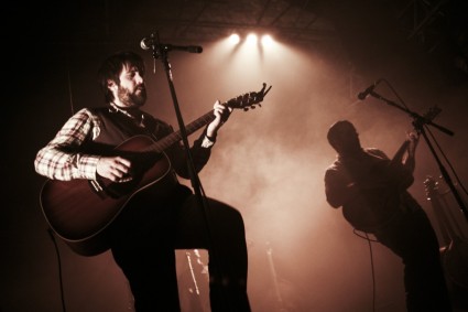 La Maison Tellier, concert au Café de la Danse à Paris