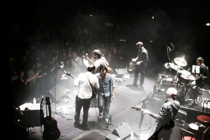 La Maison Tellier, concert au Café de la Danse à Paris