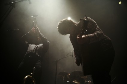 La Maison Tellier, concert au Café de la Danse à Paris