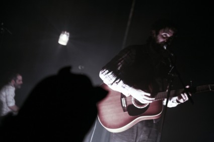 La Maison Tellier, concert au Café de la Danse à Paris