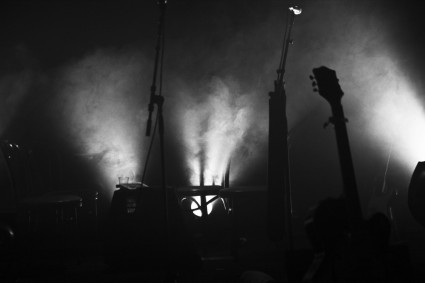 La Maison Tellier, concert au Café de la Danse à Paris