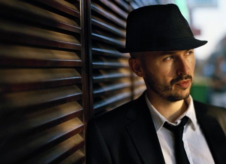 Wax Tailor Wax Tailor aux Francofolies de La Rochelle