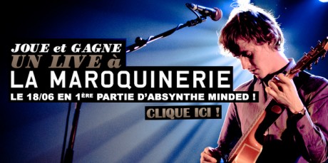 Concours Absynthe Minded