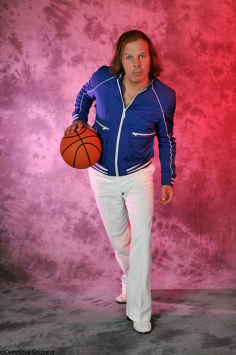 Philippe Katerine Basket Philippe Katerine Basket