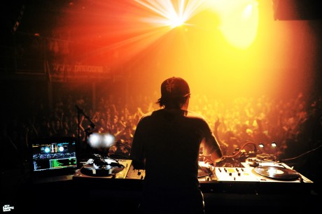 dj kentaro