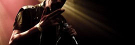 Photo du concert de Pigeon John au Petit Bain, Paris